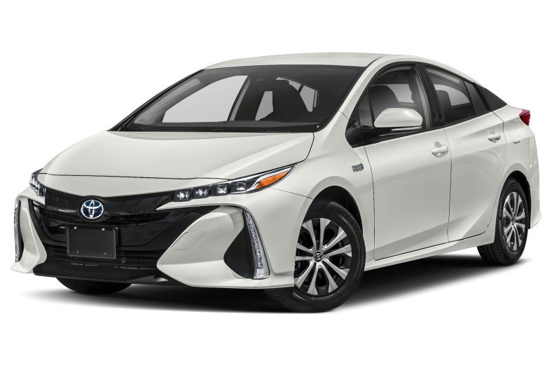 2021 Toyota Prius Prime